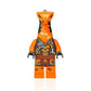 LEGO NINJAGO Core Minifigure - Cobra Mechanic Snake with Power Fists (All New for 2022) 71765