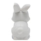 Fisher-Price Replacement Part for Collectible Little People Alphabet Fun Zoo Safari Farm Playset JGR92 - Replacement Letter R White Bunny Rabbit