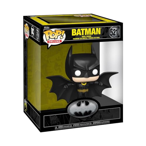 Funko POP! Deluxe: Batman 85th - Soaring - Batman 1989