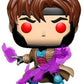 Funko Pop! Marvel: X-Men Classic - Gambit with Cards Vinyl Bobblehead