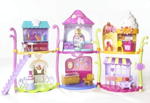 Barbie PeekaBoo Place Playset