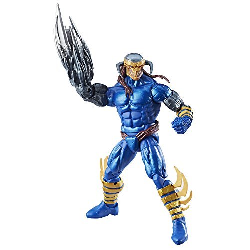 Marvel Guardians of the Galaxy Legends Series Marvel’s Death’s Head II, 6-inch