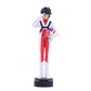 Robotech 1:24 2020 Toyota Supra Die-cast Car & 2.75" Rick Hunter Figure, Toys for Kids and Adults