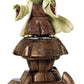 Star Wars, 2002 Saga Collection, Yoda Jedi Action Figure #23, 3.75 Inches