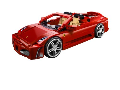 LEGO Racers Ferrari 430 Spider