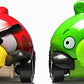 2014 Hot Wheels - Angry Birds - RED BIRD & MINION PIG (SET OF 2)