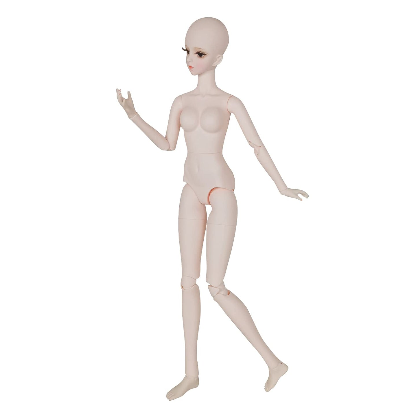 Proudoll 1/3 Customized BJD Dolls Ball Joints SD Doll DIY Doll 62cm About 24inches Fiona