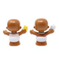 Fisher-Price Replacement Parts for Collectible Little People Babies Family Dollhouse Twins Playset GKP69 - Replacement Baby Boy and Girl