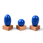 Gudong Baby Toy Montessori Geometric Solids with Stands Bases and Box Early Childhood Education Kids Toys Geometric Shape Cognitive Matching
