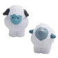 Mattel Replacement Parts for Little-People Christmas Nativity Playset - Replacement 2 Sheep Figures ~ Works with FPT07, DPX53, J2404 and Many Other