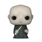 Funko Bitty POP! HP - Voldemort, 4-Pack - Lord Voldemort, Draco Malfoy (Quidditch), Bellatrix Lestrange and A Surprise Mystery Mini Figure - 0.9 Inch