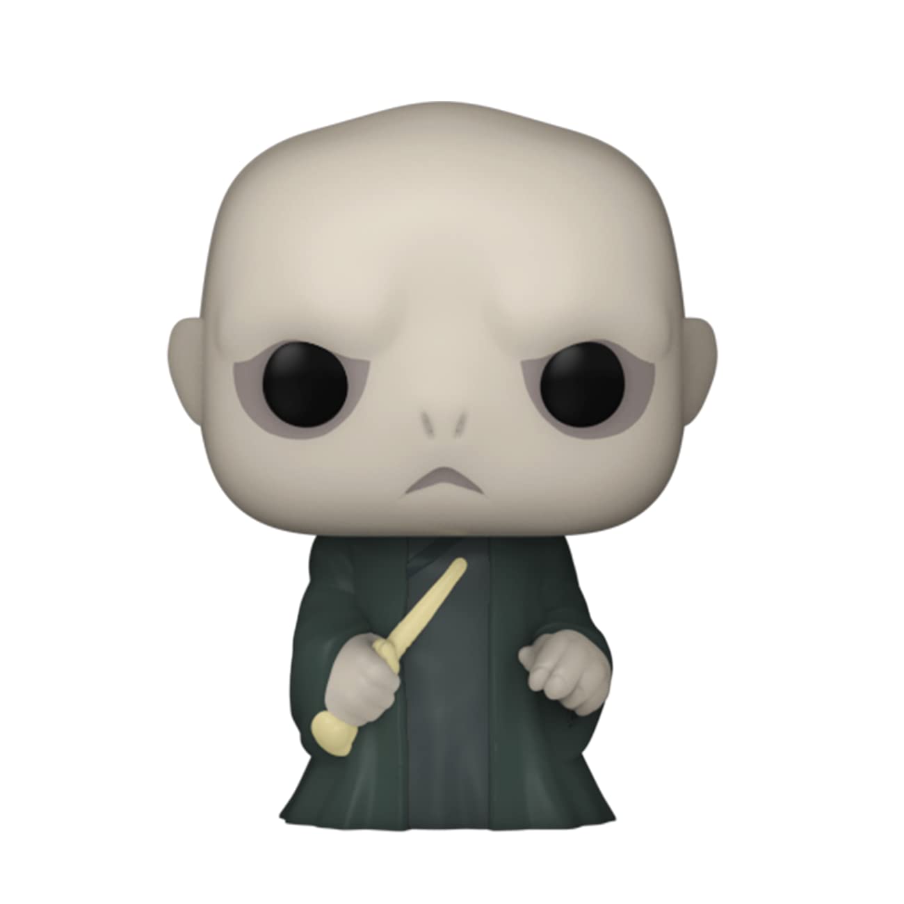 Funko Bitty POP! HP - Voldemort, 4-Pack - Lord Voldemort, Draco Malfoy (Quidditch), Bellatrix Lestrange and A Surprise Mystery Mini Figure - 0.9 Inch