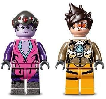 LEGO Overwatch Tracer & Widowmaker 75970 Building Kit (129 Pieces)