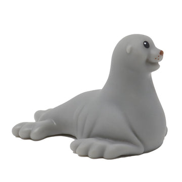 Fisher-Price Replacement Part for Collectible Little People Zoo, Aquarium, Beach or Sea Playset BGN58 - Replacement Gray Seal Figure