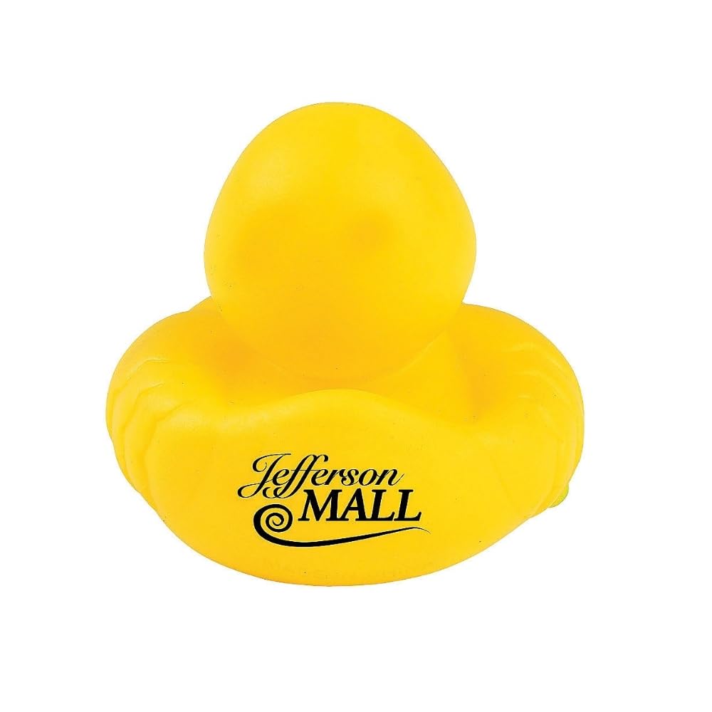 Rockstar Rubber Ducks, Assorted Styles, 12 Pieces, Birthdays, Grand Events, Party Favors, Table Decorations, Treasure Chest Supplies (Rock Stars)