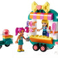 LEGO Friends Mobile Fashion Boutique Shop and Hair Salon Playset 41719, Creative Toy for Kids, Girls and Boys 6 Plus Years Old with Stephanie