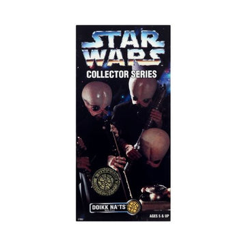 Star Wars: Power of the Force Doikk Nats Large Doll