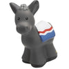 Fisher-Price Replacement Part Little People Nativity Playset DPX53 - Replacement Gray Donkey Figure