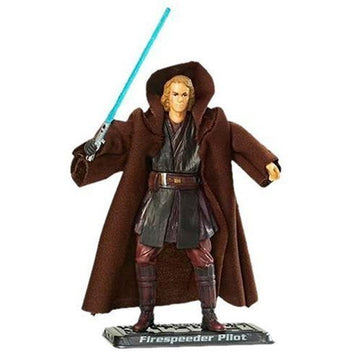 Star Wars 2006 Ultimate Galactic Hunt (UGH) Anakin Skywalker Figure