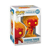 Funko POP! Marvel: Fantastic Four - Human Torch