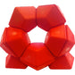 Creative Whack Company Eureka Ball, Red