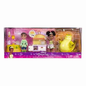 Disney Storytelling The Princess & The Frog Exclusive Petite Deluxe Gift Set