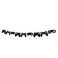 Video Game Controller Banner Double Sized Glitter Paper Game Controller Birthday Party Supplies Birthday Decorations Themed Garland Video Party