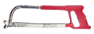 Dollhouse Miniature Hacksaw