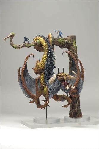 McFarlane: Dragon Series 7 - Fire Dragon Clan