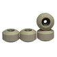 LEEFAI Pro Fingerboard Wheels 65d Ceramic Bearing Wheel -Outdoor and Indoor Fngerboarding Wheel - Size 7.8 * 5.0mm