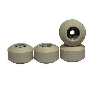 LEEFAI Pro Fingerboard Wheels 65d Ceramic Bearing Wheel -Outdoor and Indoor Fngerboarding Wheel - Size 7.8 * 5.0mm