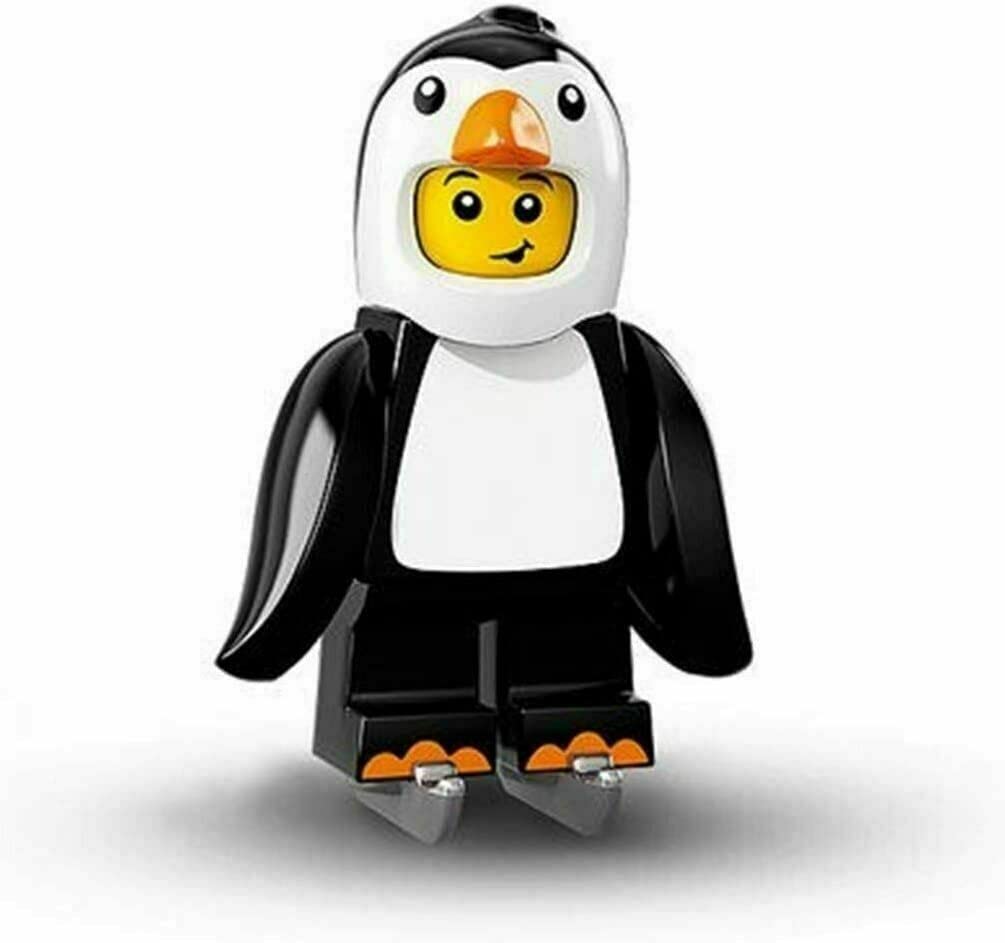LEGO Series 16 Collectible Minifigures - Penguin Suit Boy (71013)