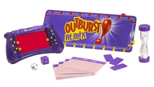 Mattel Outburst Remix