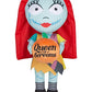 Gemmy Industries - Disney The Nightmare Before Christmas Stylized Sally Halloween Greeter - One Size