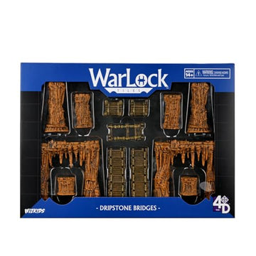 Warlock Tiles: Accessory - Dripstone Bridges
