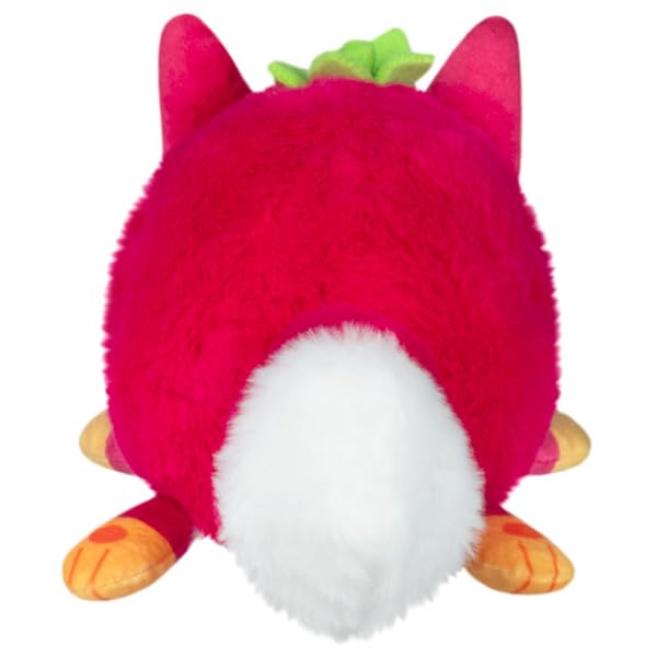 Squishable - Alter Egos Series 15: Fruity Kitsune - Alter Ego Collection - 9 in - Soft Toy Collectible Stuffed Animal - Beans