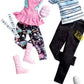 Barbie Fashionistas Outfit Collection - Barbie and Ken At the Carnival