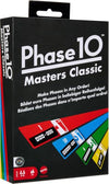 Mattel Games Phase 10 Masters Classic Card Game for Ages 7+