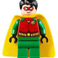 LEGO DC Super Heroes: Batman II Minifigure - Robin (with Red Mask and Cape) 10753