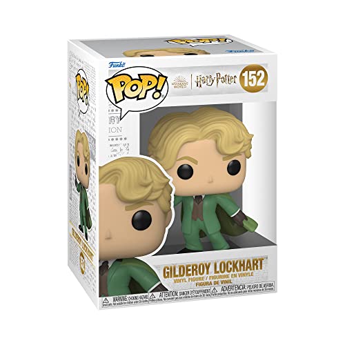 Funko POP! Harry Potter: Chamber of Secrets 20th - Gilderoy Lockhart