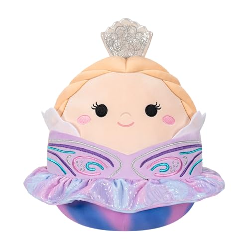Squishmallows Original Wicked 12in Hero Glinda - Ultrasoft Official Jazwares Plush