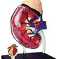 4D Master Human Anatomy Kidney Model Kit, One Color