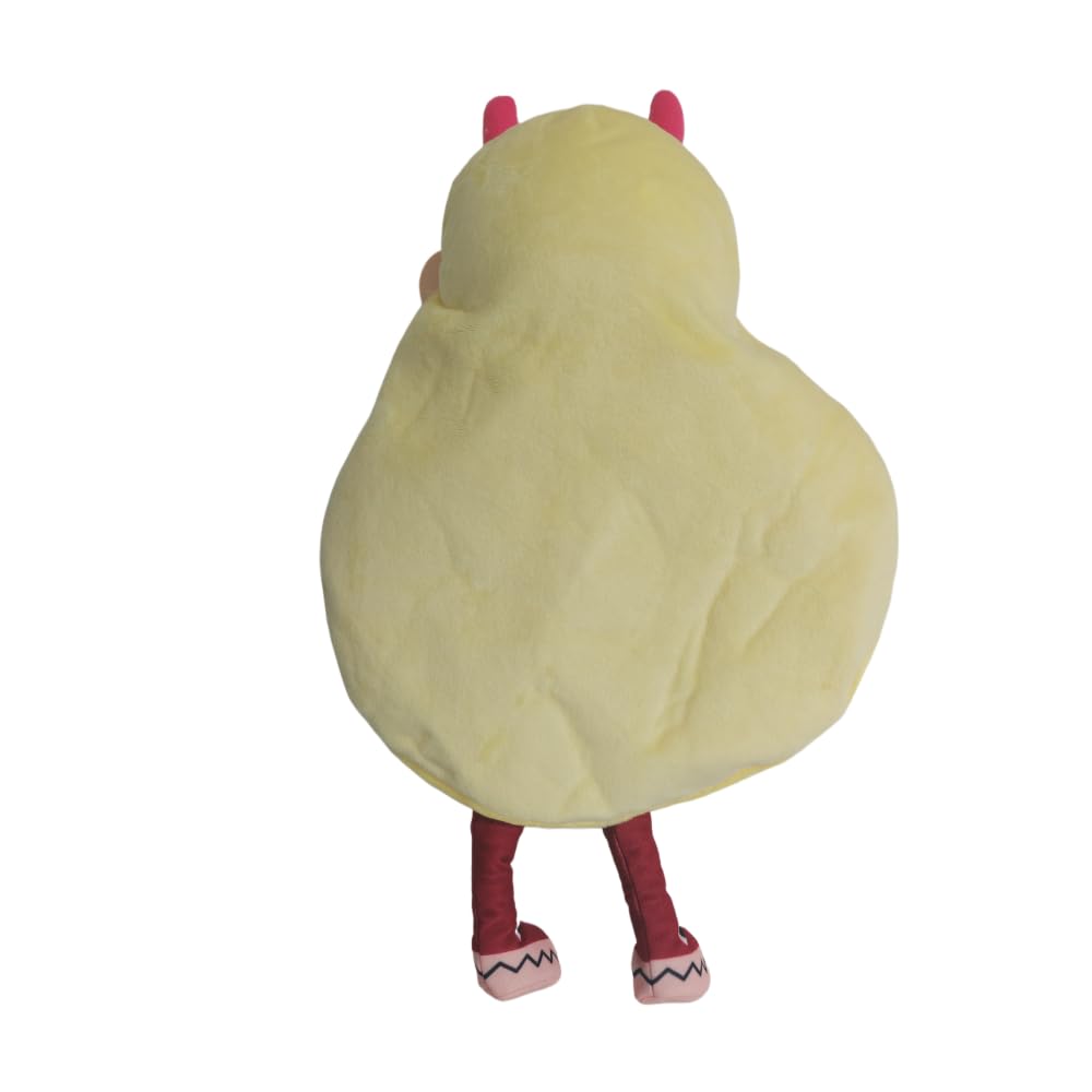 LWAWTXIAO Rare Star VS. The Forces of Evil Star Butterfly Plush Toy Doll 35cm Gifts for Children