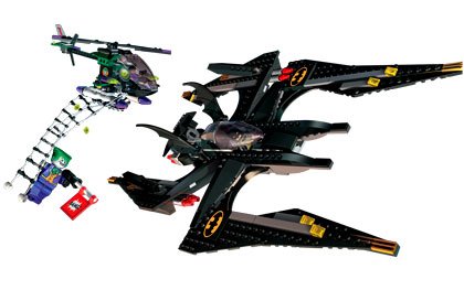 LEGO Batman - The Batwing: The Joker's Aerial Assault