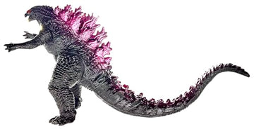 TwCare Godzilla vs. Kong Toy Action Figure: King of The Monsters, Movie Series Movable Joints Soft Vinyl, Travel Bag