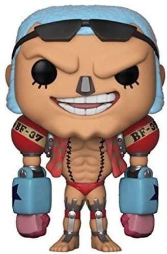 Funko POP! Animation: One Piece - Franky