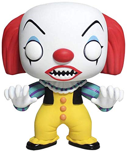 Funko POP Movies: Pennywise Vinyl Figure
