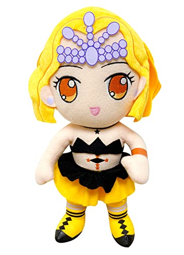 Great Eastern GE-52600 Sailor Moon 8" Mimete Stuffed Plush, Multi-Colored