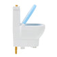 Replacement Part for Barbie Doll Dreamhouse Doll House Playset HMX10 - Replacement Electronic Toilet