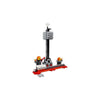 LEGO Super Mario Thwomp Drop Expansion Set 71376 Building Kit; Collectible Playset for Creative Kids to Add New Levels to Their Super Mario Starter
